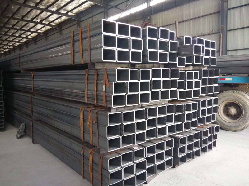 头屯河Q355B直缝方管